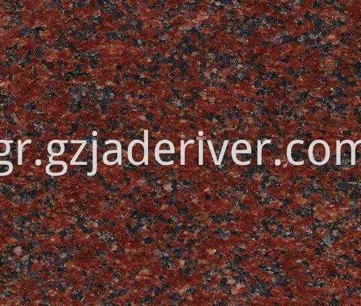 Pr Red Granite